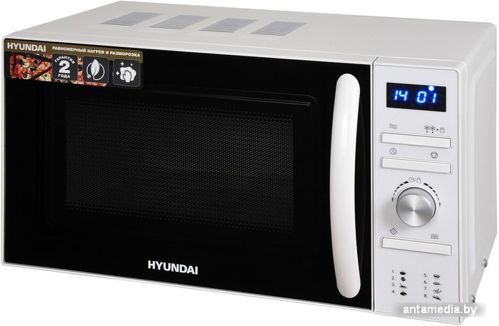 Микроволновая печь Hyundai HYM-D3027 - фото 2 - id-p223216795