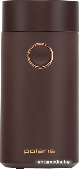 Электрическая кофемолка Polaris PCG 2014 (коричневый) - фото 1 - id-p223216812