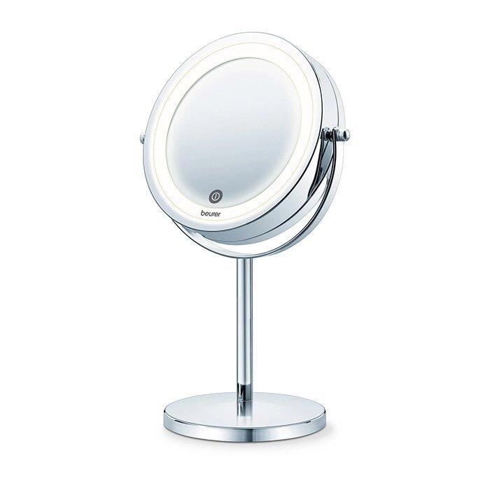 Косметическое зеркало с подсветкой BS 55 Beurer