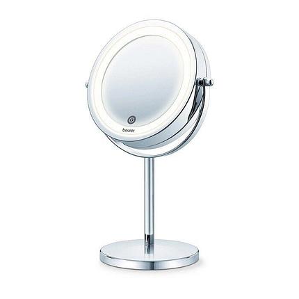 Косметическое зеркало с подсветкой BS 55 Beurer, фото 2