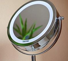 Косметическое зеркало с подсветкой BS 55 Beurer, фото 3