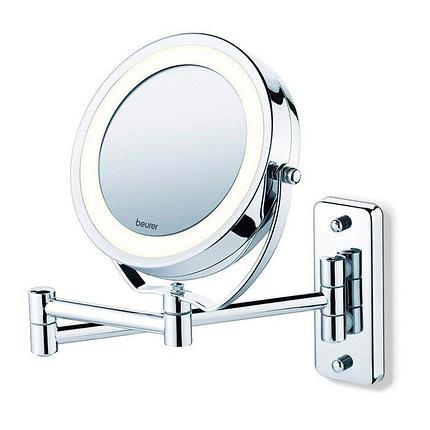 Косметическое зеркало с подсветкой BS 59 Beurer, фото 2