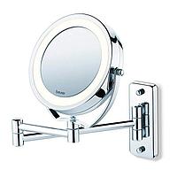 Косметическое зеркало с подсветкой BS 59 Beurer