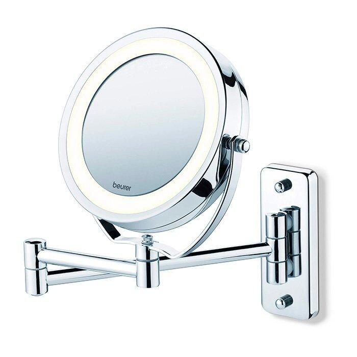 Косметическое зеркало с подсветкой BS 59 Beurer - фото 1 - id-p138612476
