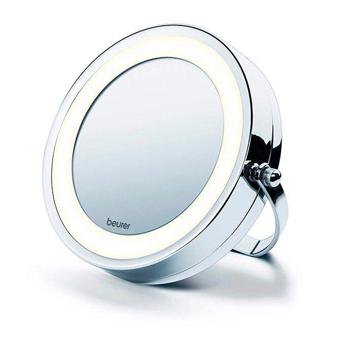 Косметическое зеркало с подсветкой BS 59 Beurer - фото 3 - id-p138612476