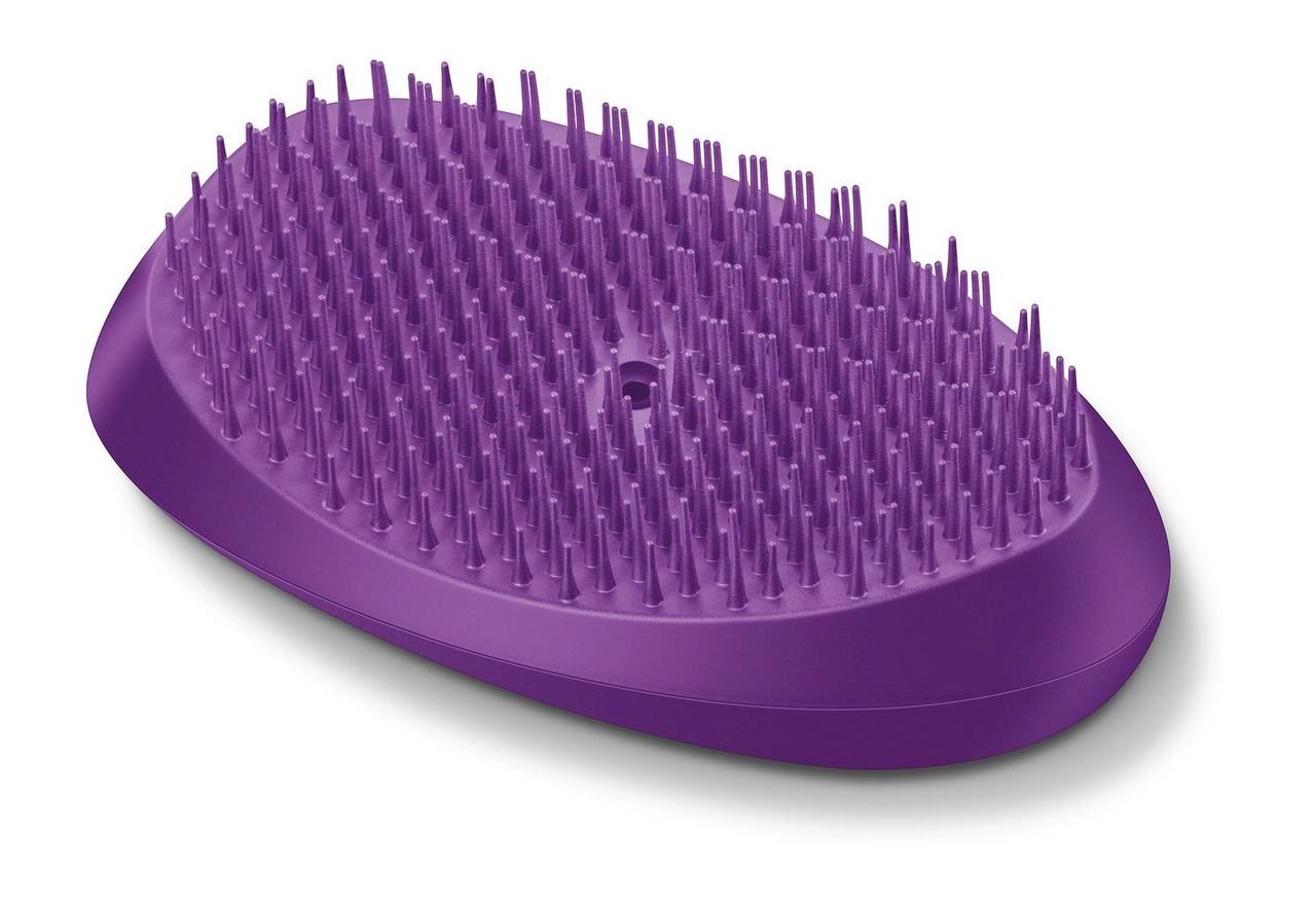 Щетка для распутывания волос HT 10 IONIC (сиреневый/розовый) Beurer - фото 4 - id-p138612530
