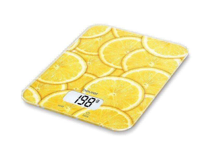 Кухонные весы KS 19 Lemon Beurer - фото 1 - id-p179991454