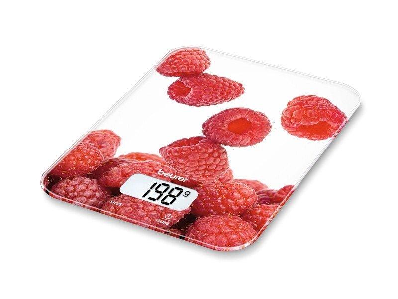 Кухонные весы KS 19 berry Beurer - фото 1 - id-p179991501