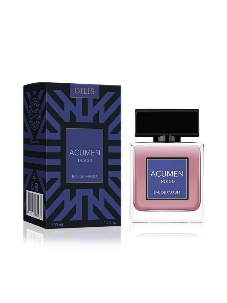 Парфюмерная вода муж.«Acumen Indigo» (Экьюмэн Индиго) 100 мл
