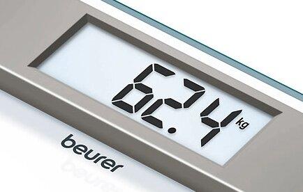 Стеклянные весы Beurer GS 11 - фото 3 - id-p179991540