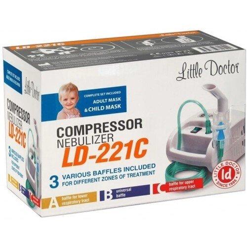 Ингалятор LD-221C Little Doctor - фото 3 - id-p141379264