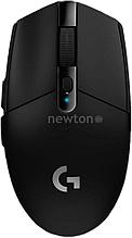 Игровая мышь Logitech G304 Lightspeed (черный)