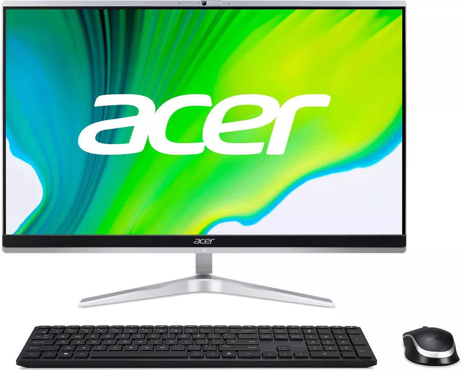 Моноблок Acer Aspire C24-1650 DQ.BFSER.00P - фото 1 - id-p223217089