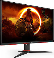 27" монитор AOC Q27G2E (2560 x 1440 VA 144 Гц, 250 кд / м2, HDMI, DP)