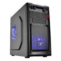 Deepcool SMARTER mATX/mini-ITX, Black, без БП