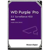 Жесткий диск Жесткий диск/ HDD WD SATA3 14Tb Purple 7200 250Mb 1 year warranty (replacement WD141PURP,