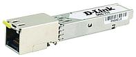 Модуль D-Link 712/A 1x1000BASE-T Copper transceiver up to 100m support 3.3V power