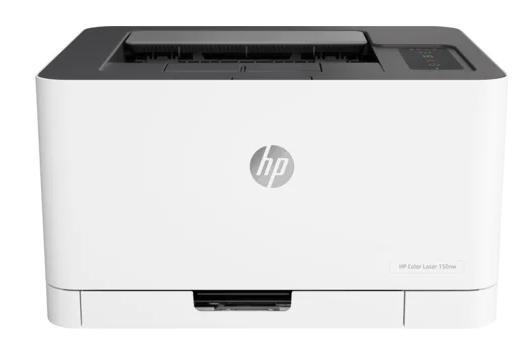 Лазерный принтер HP Color Laser 150nw - фото 1 - id-p223219210