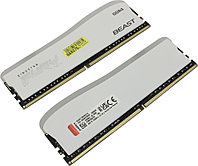 Модуль памяти Kingston Fury Beast RGB KF436C17BWAK2/16 DDR4 DIMM 16Gb KIT 2*8Gb PC4-28800 CL17