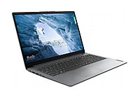 Ноутбук Lenovo IP1 15IGL7 (QWERTY/RUS) 15.6" FHD, Intel Celeron N4020, 8Gb, 256Gb SSD, no ODD, no OS, серый