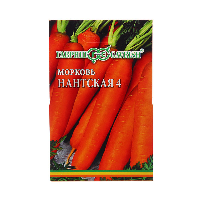 Морковь лента Нантская 8м Гавриш - фото 1 - id-p223219366
