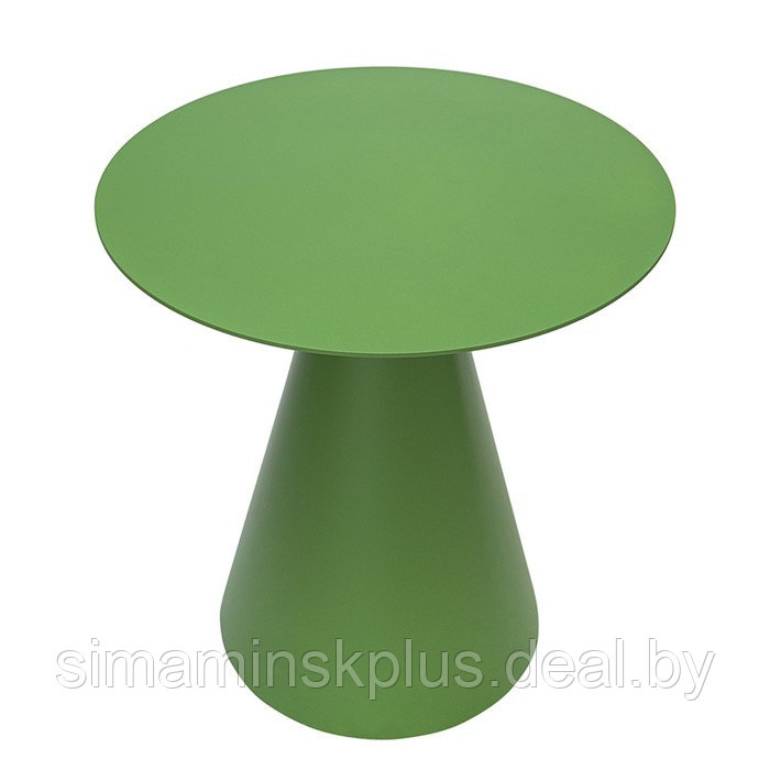 Столик кофейный Marius, 500×500×550 мм, цвет зелёный - фото 9 - id-p223220334