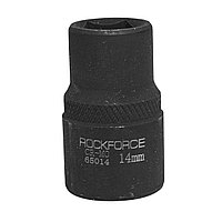 RF-65014 Головка ударная 5-гранная 14мм, 1/2" RockFORCE
