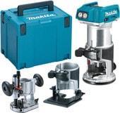 Вертикальный фрезер Makita DRT50ZJX2 (оригинал)