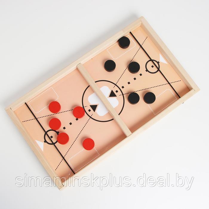 Игра настольная деревянная «Дабл Слинг» - фото 1 - id-p223220701