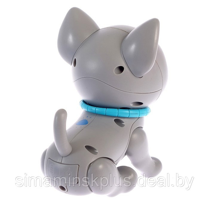 Интерактивная игрушка «Мой питомец», кошечка, со световыми и звуковыми эффектами - фото 5 - id-p223220903