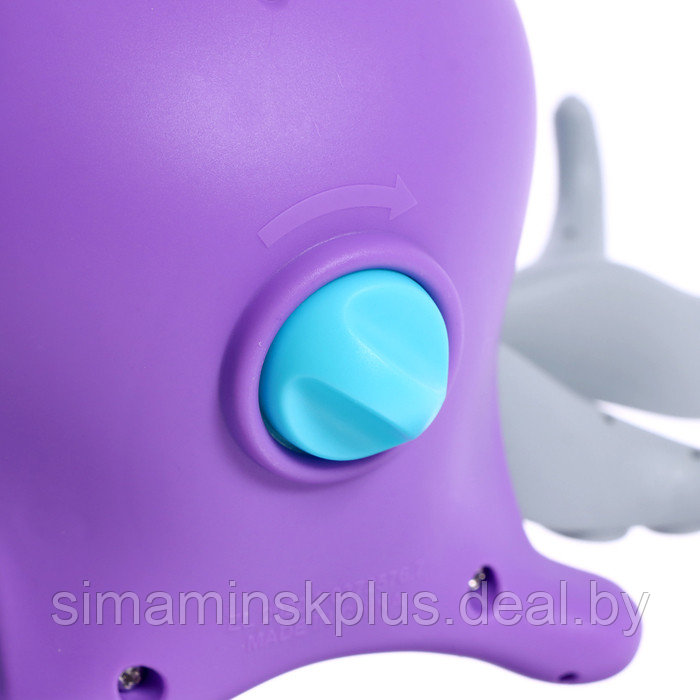 Заводная игрушка «Осьминожка», водоплавающая, цвета МИКС - фото 4 - id-p223220831