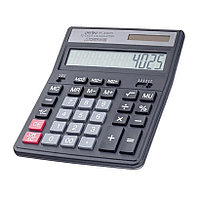 Калькулятор Perfeo PF_A4025, бухгалтерский, 12-разрядный