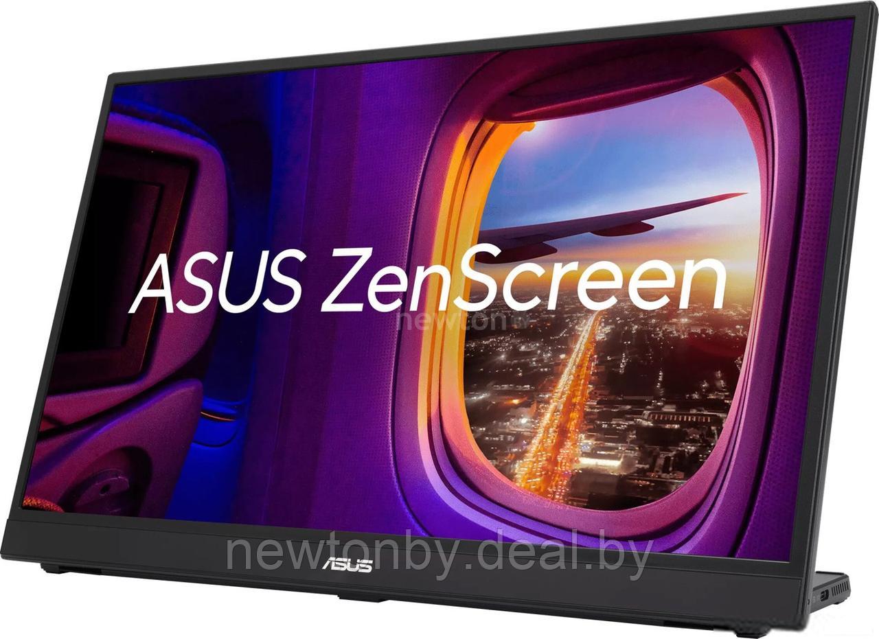 Портативный монитор ASUS ZenScreen MB17AHG - фото 1 - id-p223221221