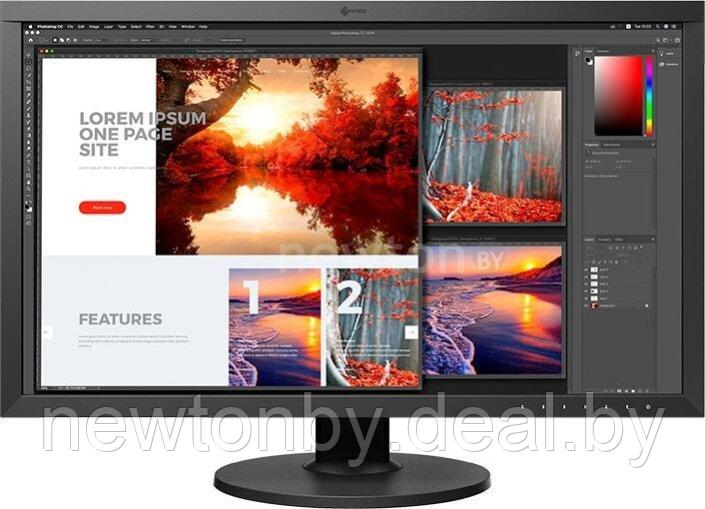 Монитор EIZO ColorEdge CS2740-BK - фото 1 - id-p223221304