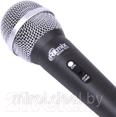 Микрофон Ritmix RDM-150 - фото 2 - id-p223221297