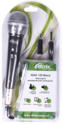 Микрофон Ritmix RDM-150 - фото 5 - id-p223221297