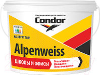 Краска CONDOR Alpenweiss