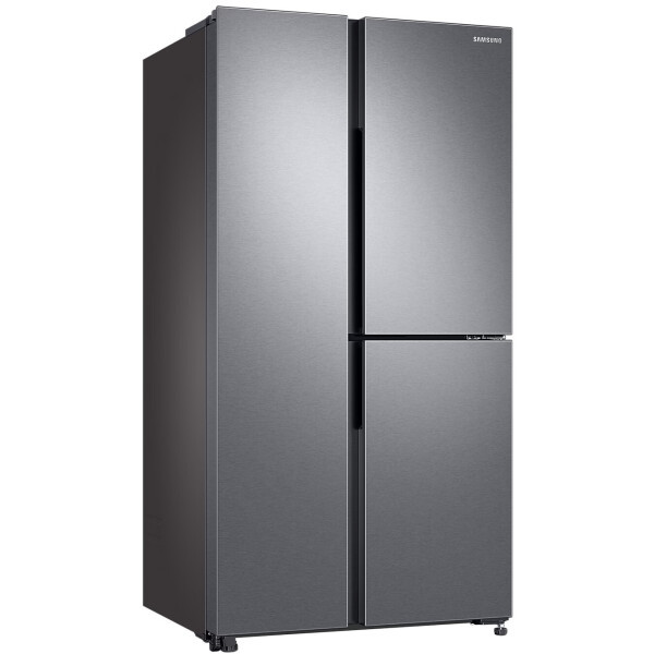 Холодильник side by side SAMSUNG RS63R5571SL/WT (Side by Side) - фото 1 - id-p223221515