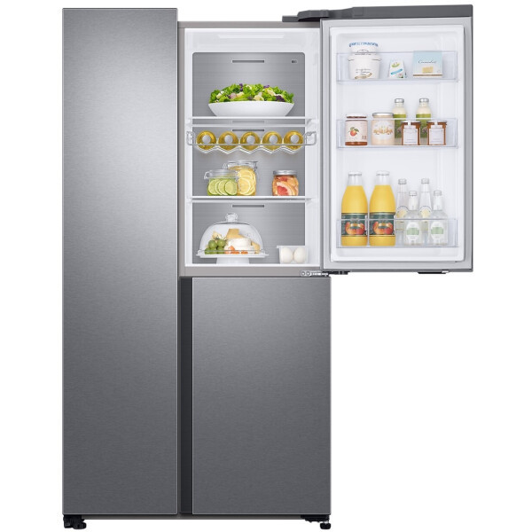 Холодильник side by side SAMSUNG RS63R5571SL/WT (Side by Side) - фото 3 - id-p223221515