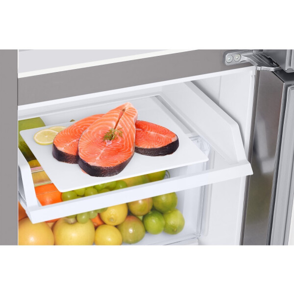 Холодильник side by side SAMSUNG RS63R5571SL/WT (Side by Side) - фото 8 - id-p223221515