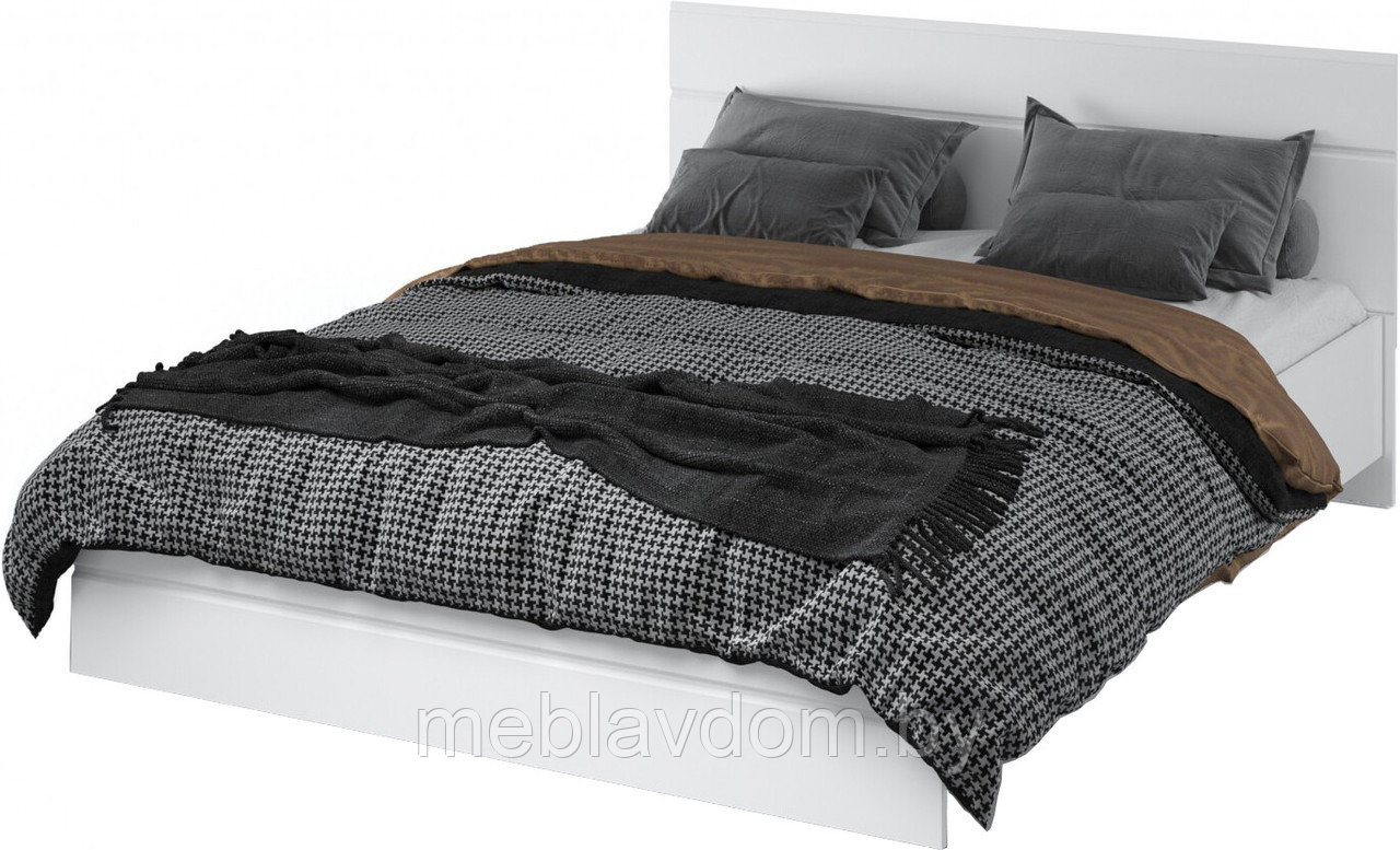 Кровать Йорк с подъемным механизмом (1600х2000) - фото 1 - id-p223192007