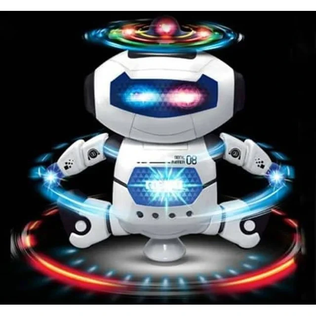 Интерактивный Танцующий робот Top-Dance FX2865 - фото 1 - id-p89994226