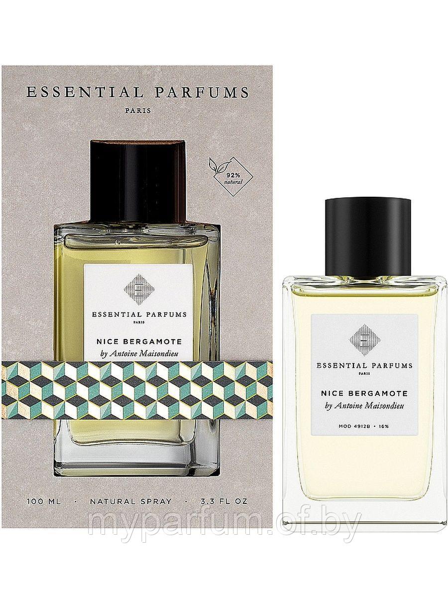 Унисекс парфюмерная вода Essential Parfums Nice Bergamot 100ml (PREMIUM)