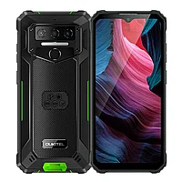 Смартфон Oukitel WP23 Pro Зеленый