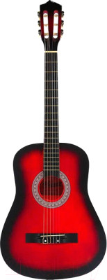 Акустическая гитара Belucci BC3825 RDS - фото 1 - id-p223223437