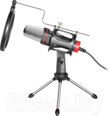 Микрофон Defender Forte GMC 300 / 64630 - фото 2 - id-p223222247