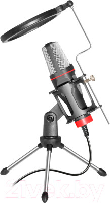 Микрофон Defender Forte GMC 300 / 64630 - фото 3 - id-p223222247