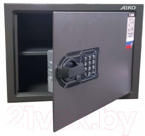 Мебельный сейф Aiko T-280 EL - фото 1 - id-p223221967