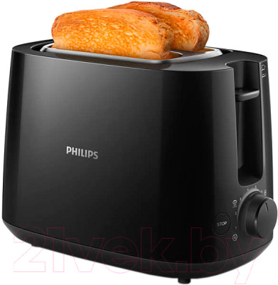 Тостер Philips HD2581/90 - фото 1 - id-p223221970