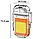 Электронная Импульсная пыле-влагонепроницаемая пьезо зажигалка прожектор COB-10W  с USB Lighter OTS-159, фото 9